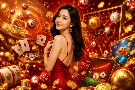 u789 Casino – Trải nghiệm đẳng cấp